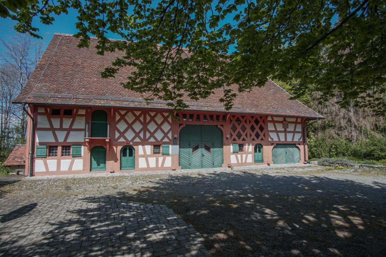 Hotel & Tagungszentrum Schloss Hohenfels Hohenfels  Esterno foto