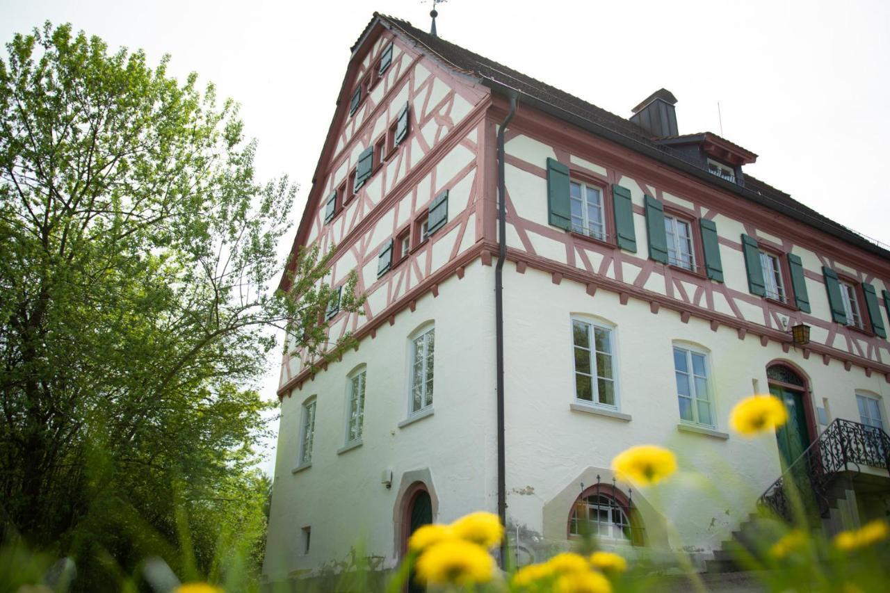 Hotel & Tagungszentrum Schloss Hohenfels Hohenfels  Esterno foto