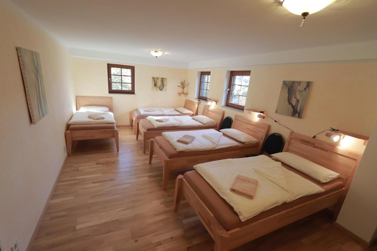 Hotel & Tagungszentrum Schloss Hohenfels Hohenfels  Esterno foto