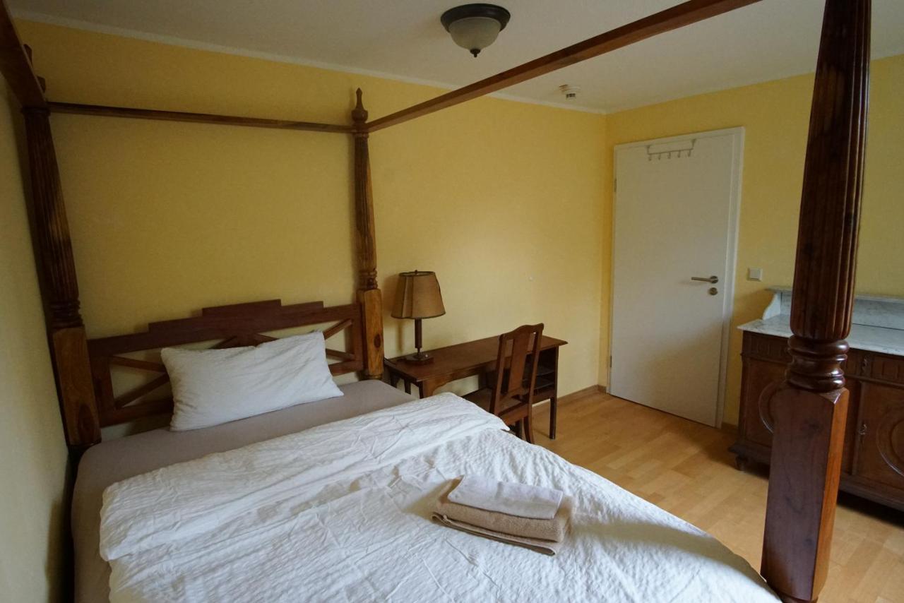 Hotel & Tagungszentrum Schloss Hohenfels Hohenfels  Esterno foto
