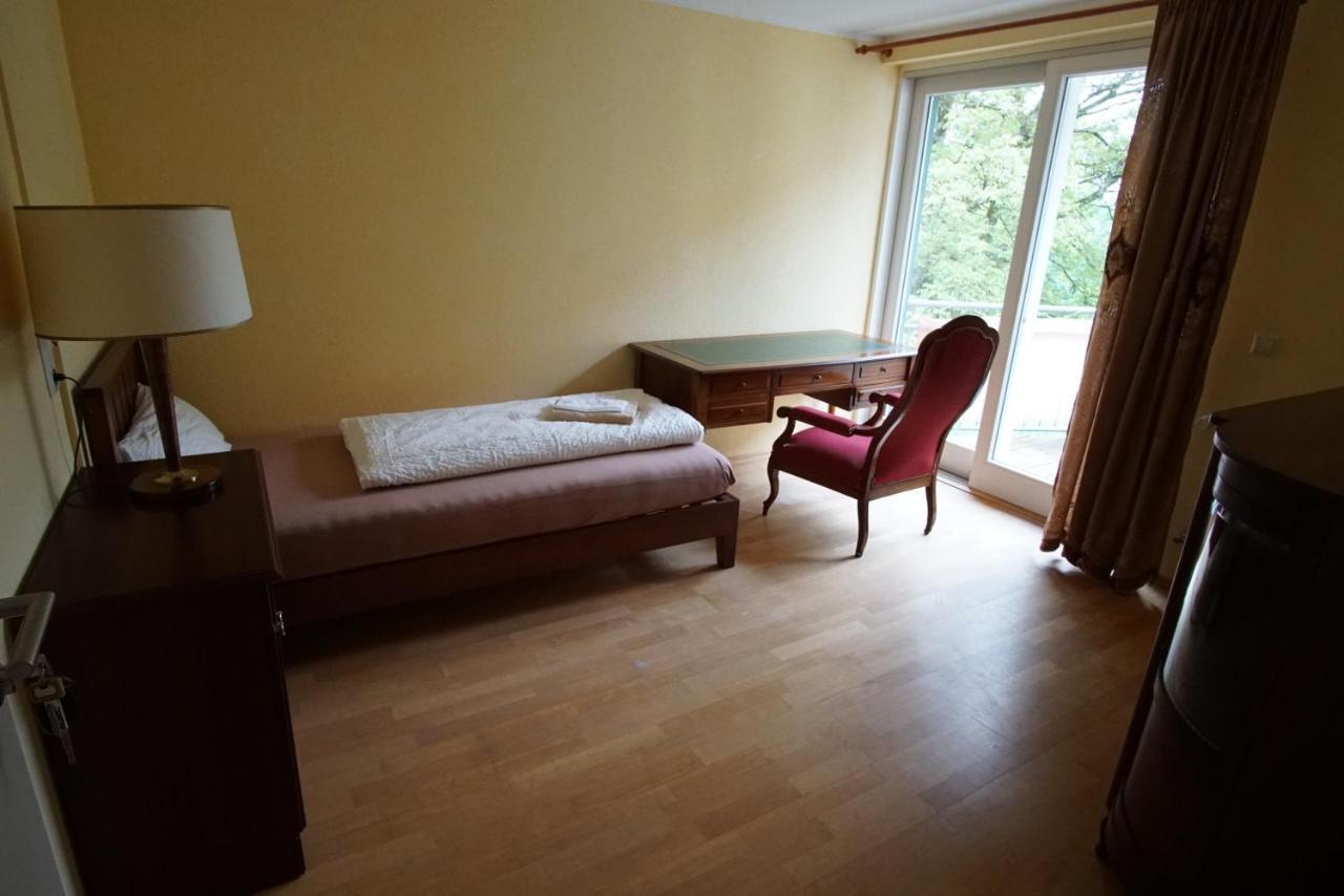 Hotel & Tagungszentrum Schloss Hohenfels Hohenfels  Esterno foto