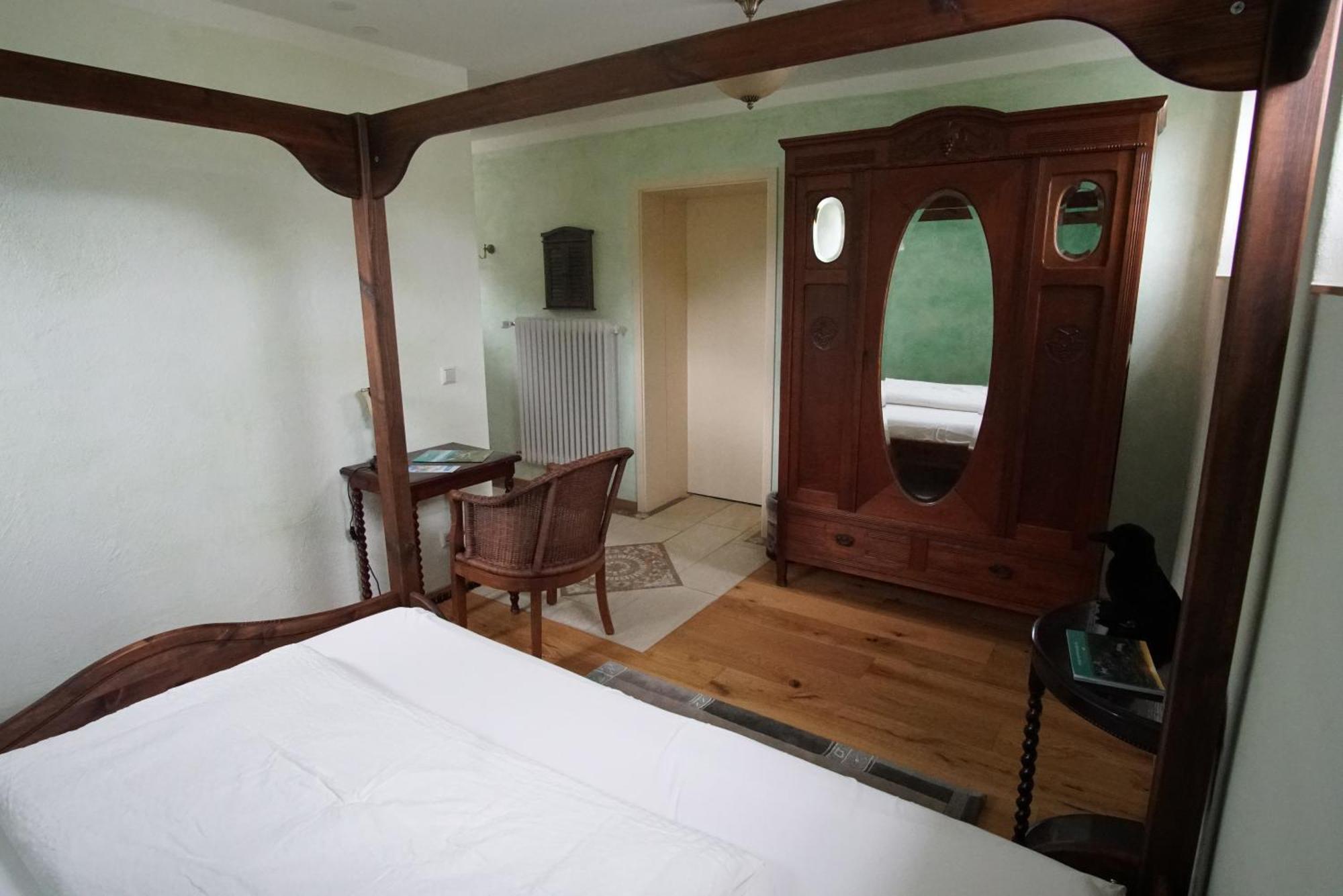 Hotel & Tagungszentrum Schloss Hohenfels Hohenfels  Esterno foto