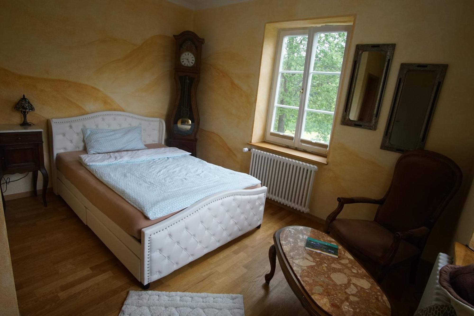 Hotel & Tagungszentrum Schloss Hohenfels Hohenfels  Esterno foto