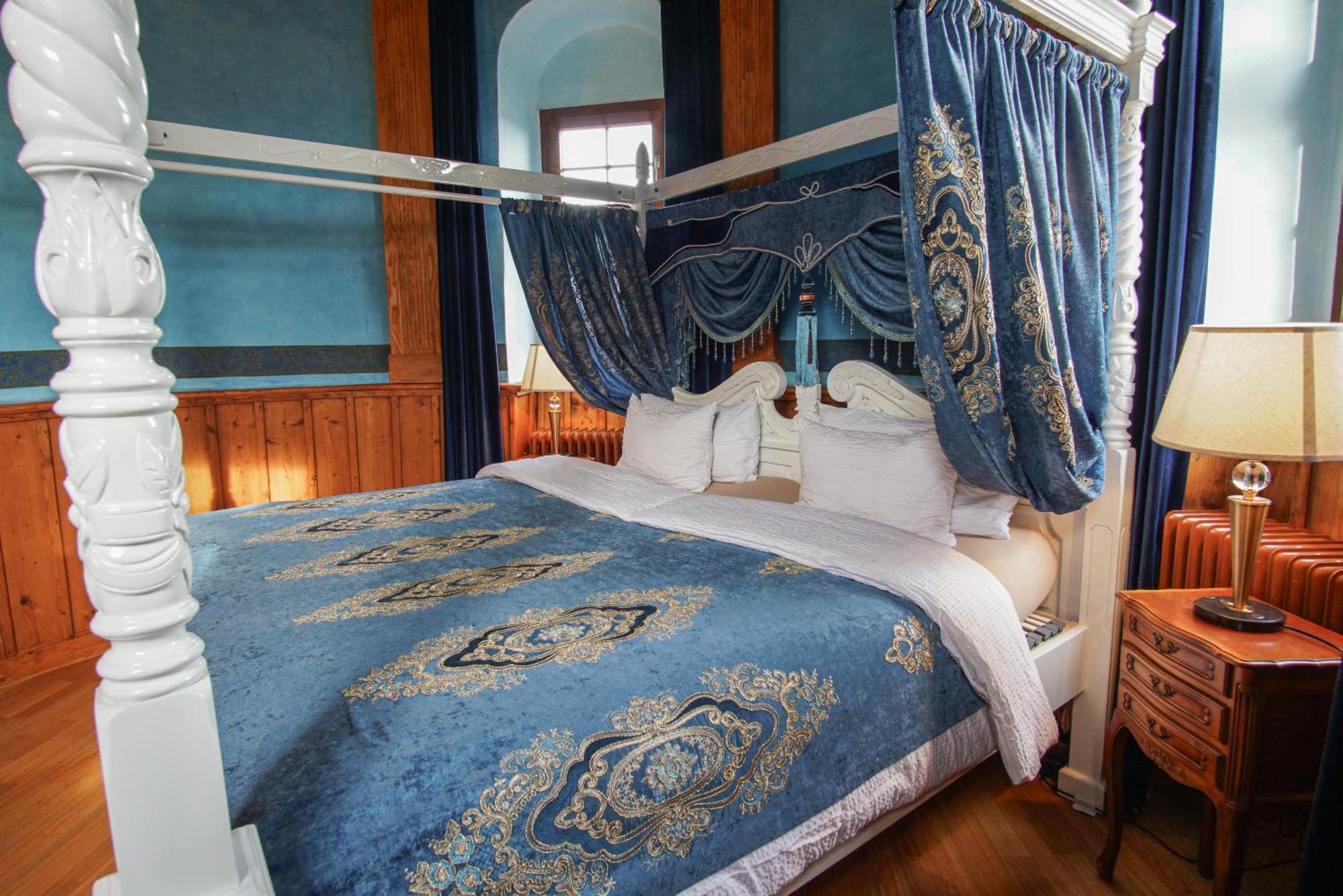 Hotel & Tagungszentrum Schloss Hohenfels Hohenfels  Esterno foto