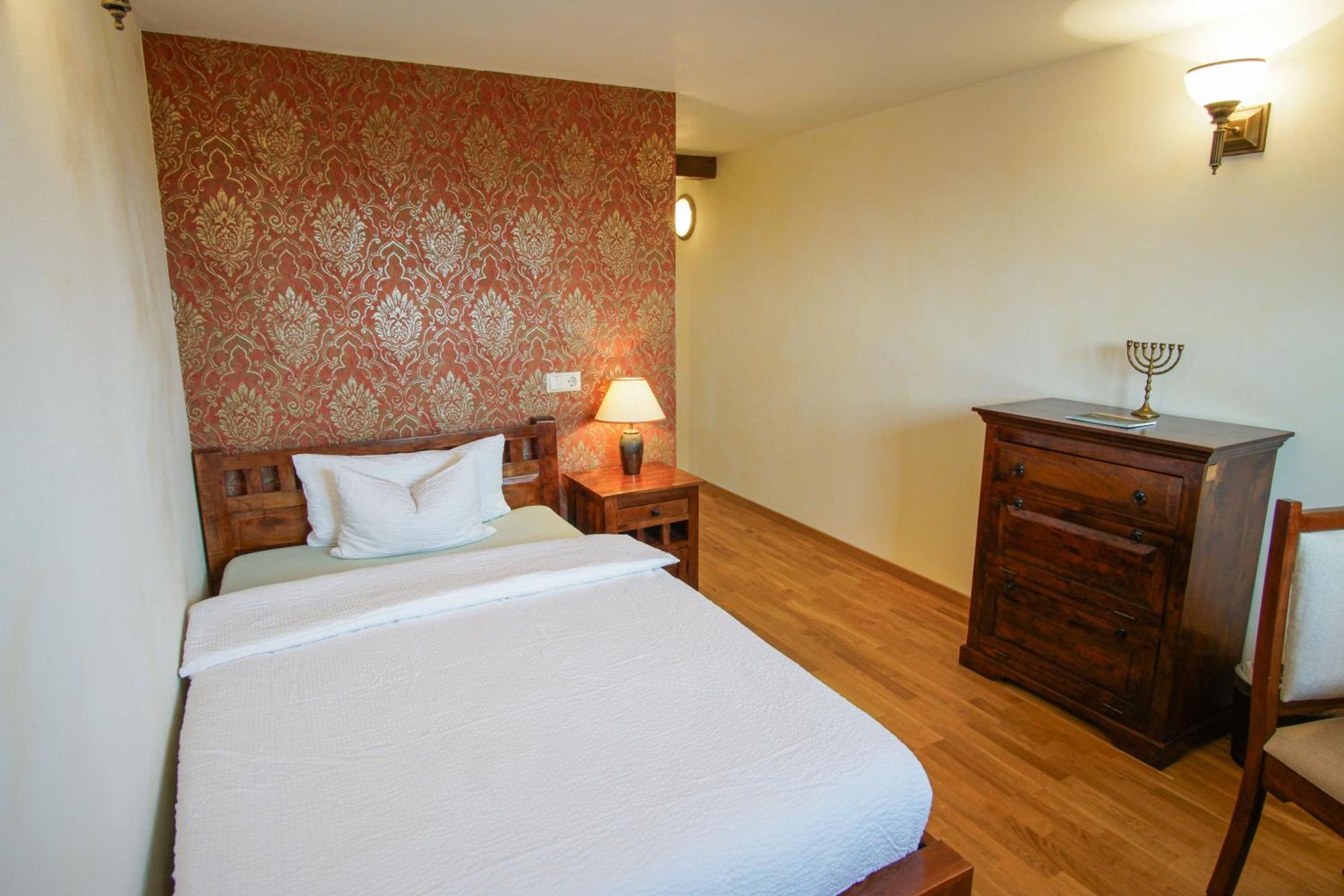 Hotel & Tagungszentrum Schloss Hohenfels Hohenfels  Esterno foto