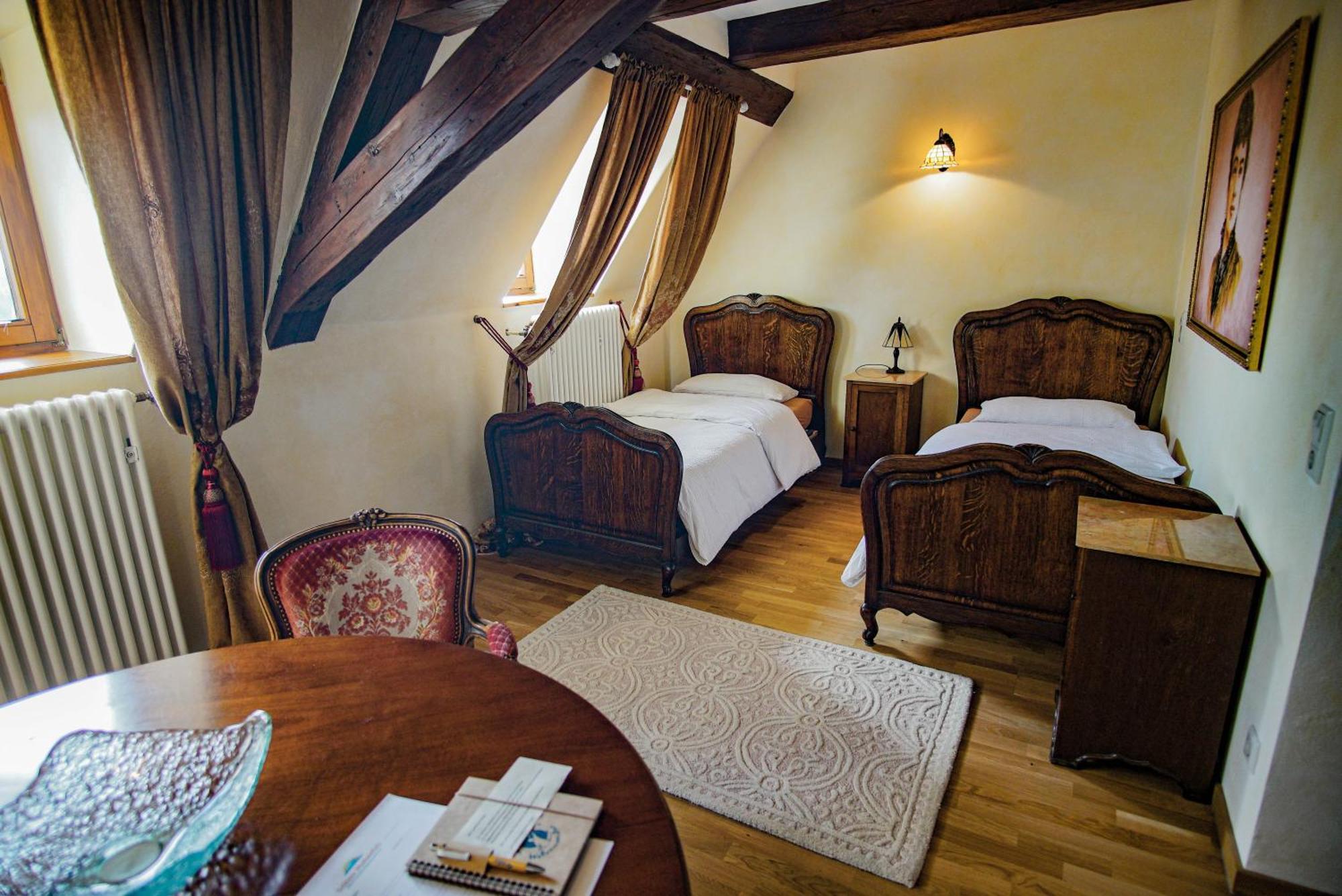 Hotel & Tagungszentrum Schloss Hohenfels Hohenfels  Esterno foto