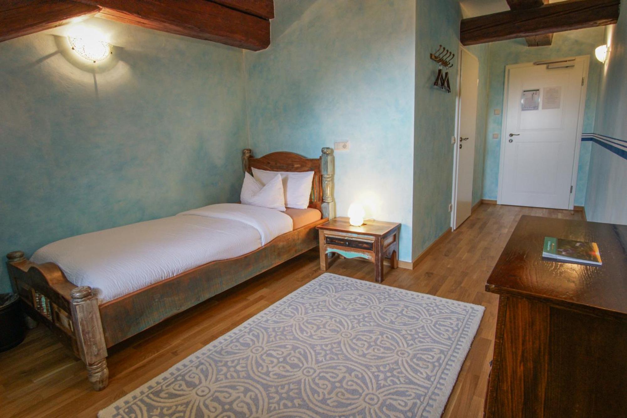 Hotel & Tagungszentrum Schloss Hohenfels Hohenfels  Esterno foto